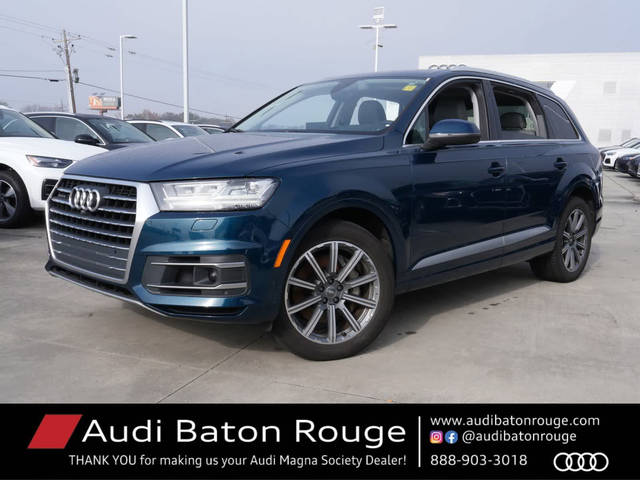 2019 Audi Q7 Prestige AWD photo