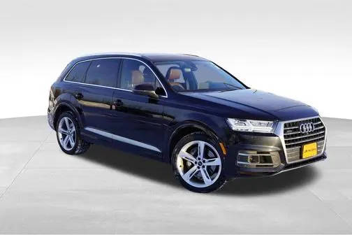 2019 Audi Q7 Prestige AWD photo