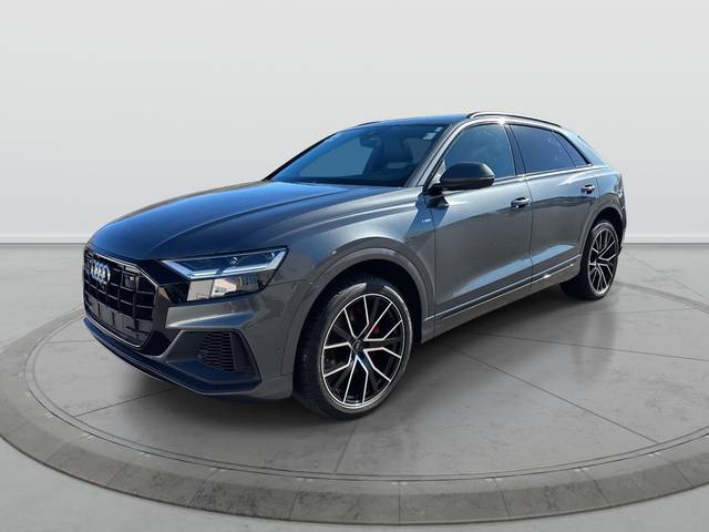 2019 Audi Q8 Premium Plus AWD photo