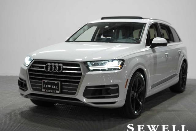 2019 Audi Q7 Prestige AWD photo