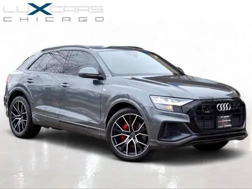 2019 Audi Q8 Prestige AWD photo