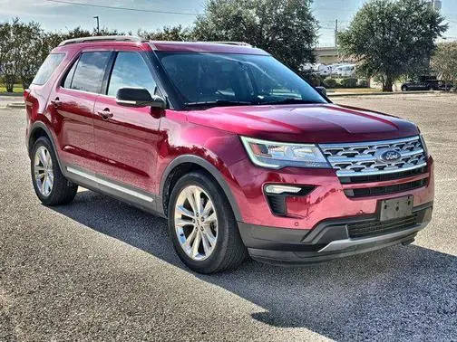 2019 Ford Explorer XLT FWD photo