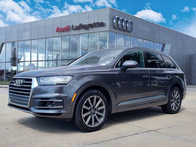 2019 Audi Q7 Premium Plus AWD photo
