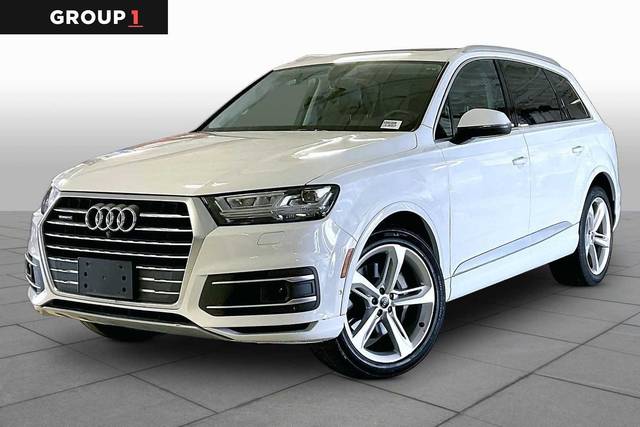 2019 Audi Q7 Prestige AWD photo