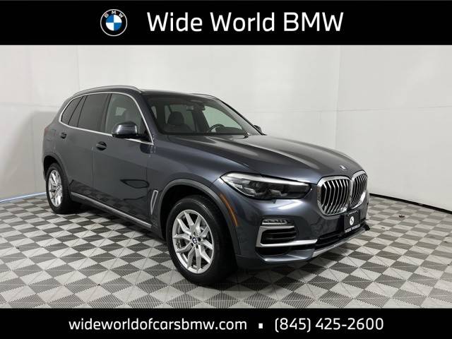 2019 BMW X5 xDrive40i AWD photo