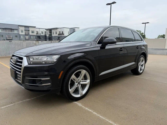 2019 Audi Q7 Prestige AWD photo
