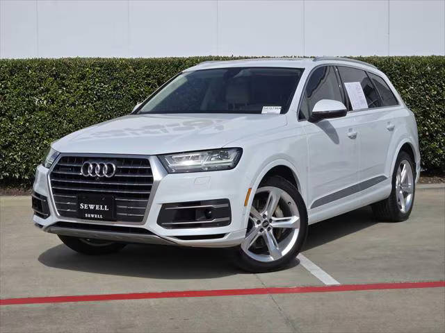 2019 Audi Q7 Prestige AWD photo