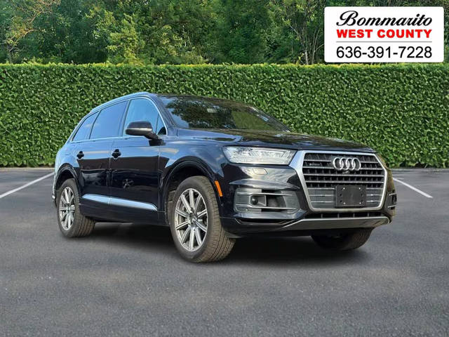 2019 Audi Q7 Prestige AWD photo