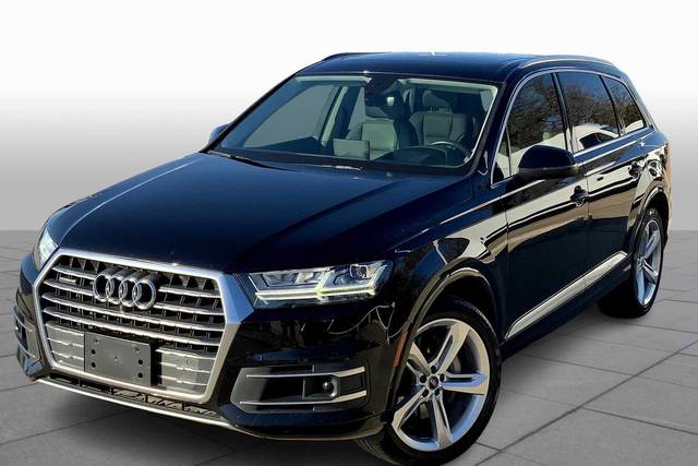 2019 Audi Q7 Prestige AWD photo