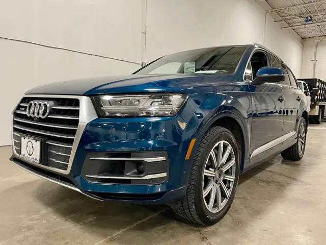 2019 Audi Q7 Prestige AWD photo