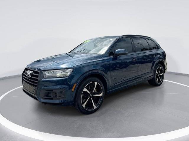 2019 Audi Q7 Prestige AWD photo