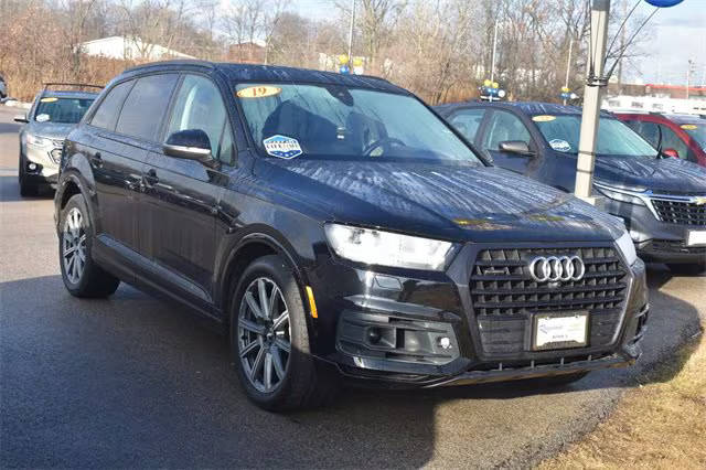 2019 Audi Q7 Prestige AWD photo