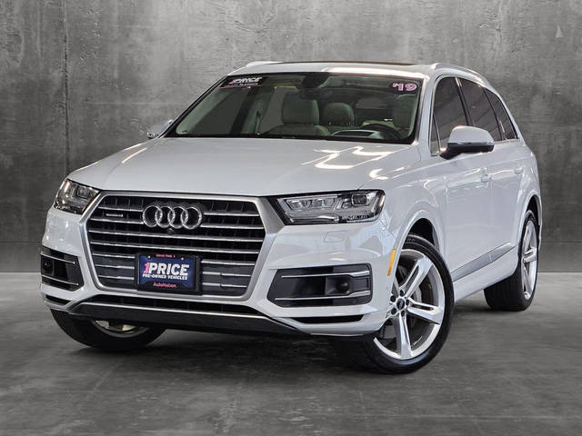 2019 Audi Q7 Prestige AWD photo