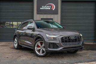 2019 Audi Q8 Prestige AWD photo