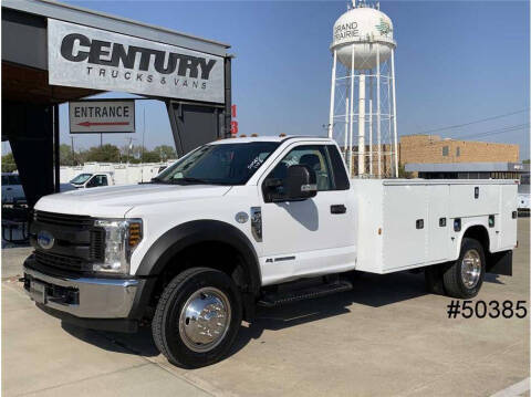 2019 Ford F-450 Super Duty XL RWD photo