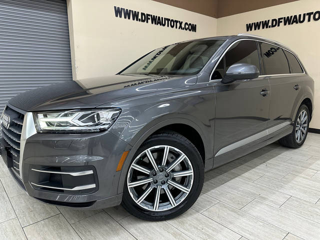 2019 Audi Q7 Premium AWD photo