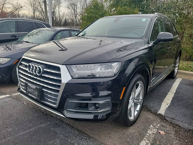 2019 Audi Q7 Prestige AWD photo