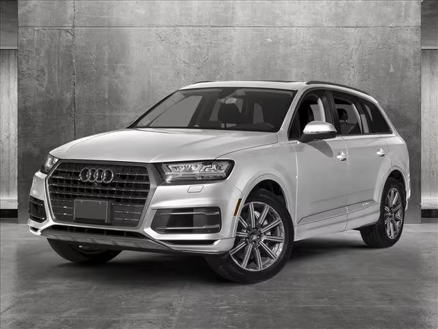 2019 Audi Q7 Prestige AWD photo