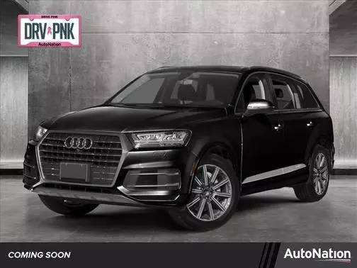 2019 Audi Q7 Prestige AWD photo