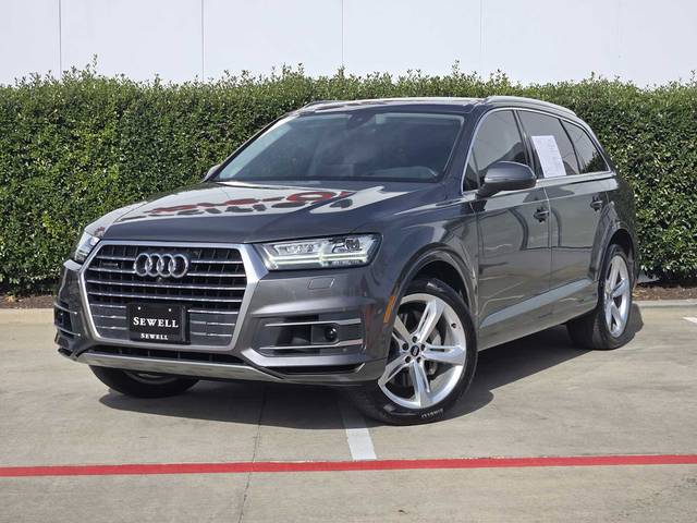 2019 Audi Q7 Prestige AWD photo