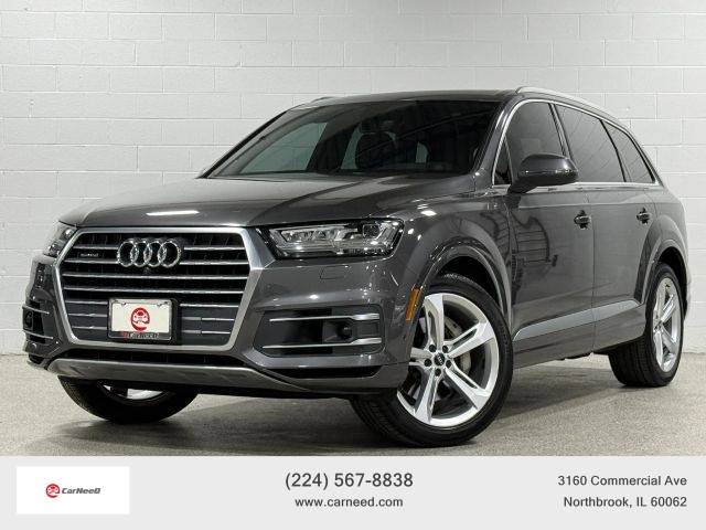 2019 Audi Q7 Prestige AWD photo