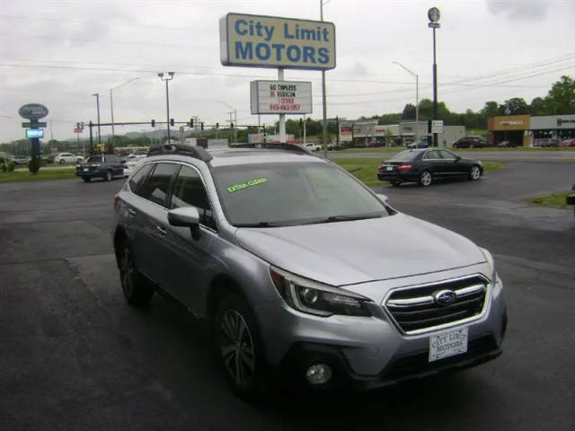 2019 Subaru Outback Limited AWD photo