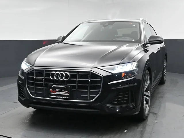 2019 Audi Q8 Prestige AWD photo
