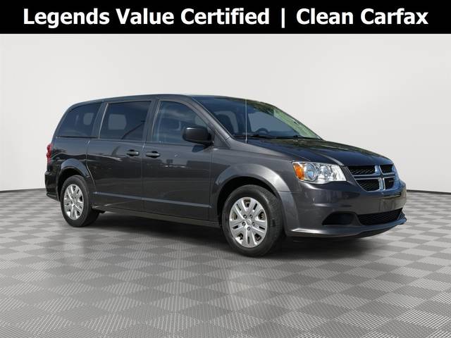 2019 Dodge Grand Caravan SE FWD photo