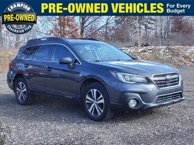 2019 Subaru Outback Limited AWD photo