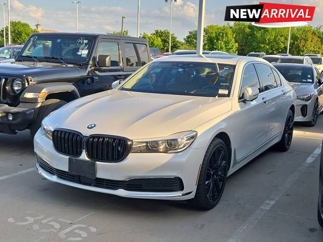 2019 BMW 7 Series 740i RWD photo