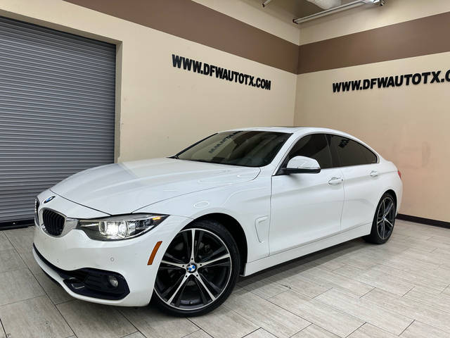 2019 BMW 4 Series Gran Coupe 430i RWD photo