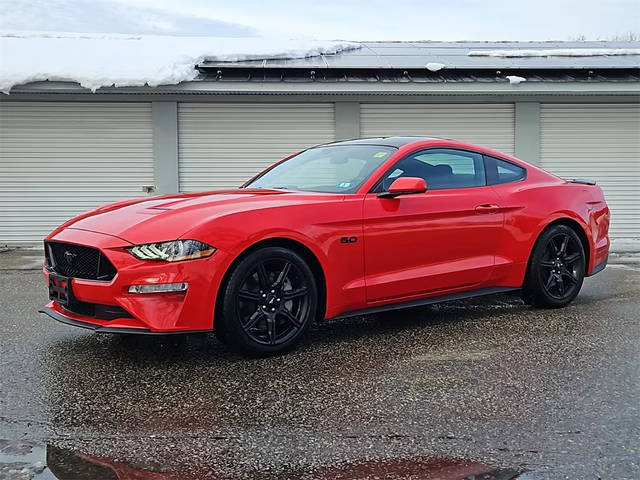 2019 Ford Mustang GT RWD photo