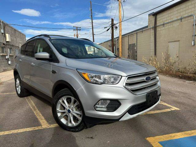 2019 Ford Escape SE 4WD photo