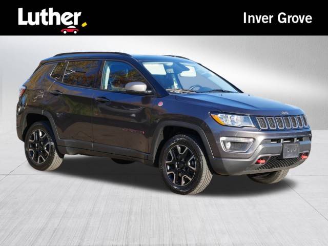 2019 Jeep Compass Trailhawk 4WD photo