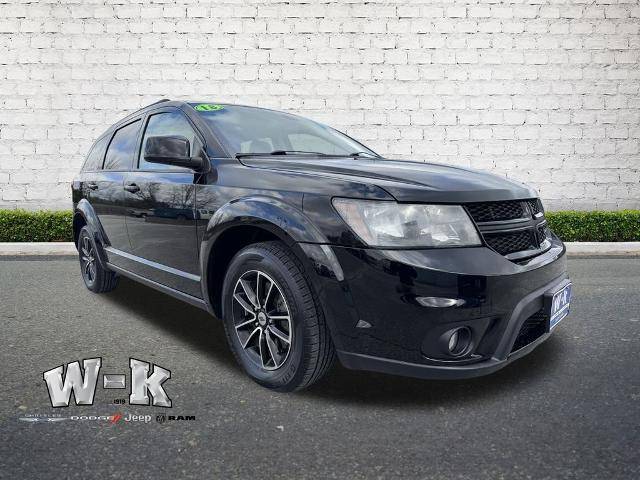 2018 Dodge Journey SXT FWD photo