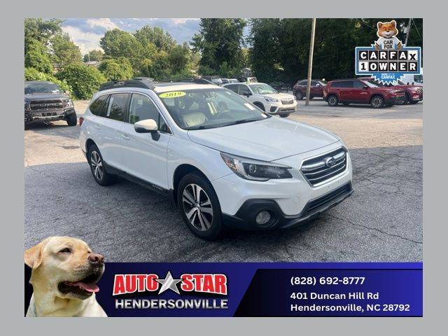 2019 Subaru Outback Limited AWD photo