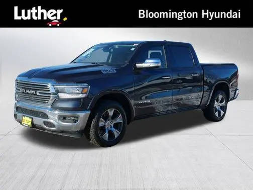 2019 Ram 1500 Laramie 4WD photo