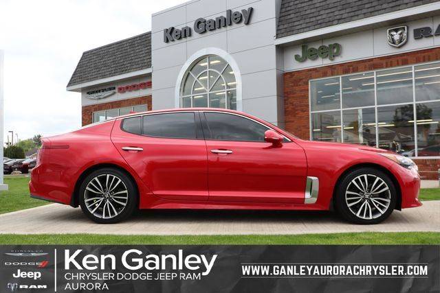 2019 Kia Stinger Premium AWD photo