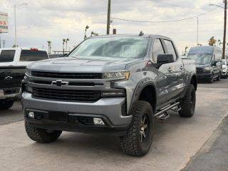 2019 Chevrolet Silverado 1500 RST 4WD photo