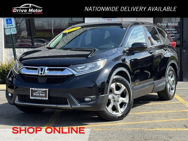 2018 Honda CR-V EX FWD photo
