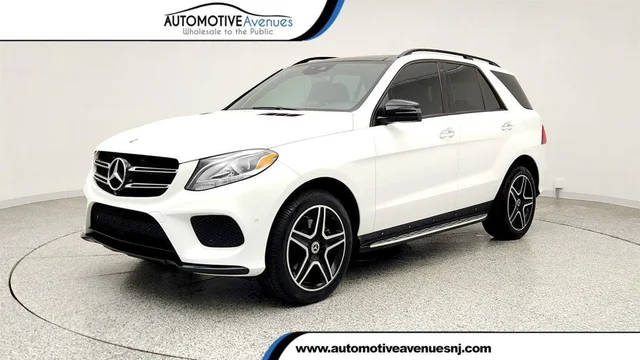 2018 Mercedes-Benz GLE-Class GLE 350 AWD photo