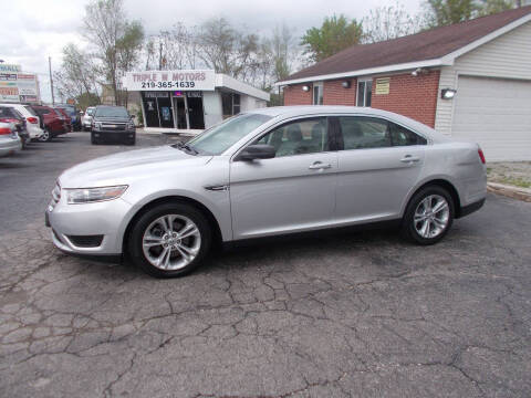 2019 Ford Taurus SE FWD photo