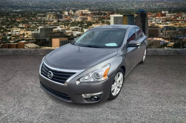 2015 Nissan Altima 3.5 SL FWD photo