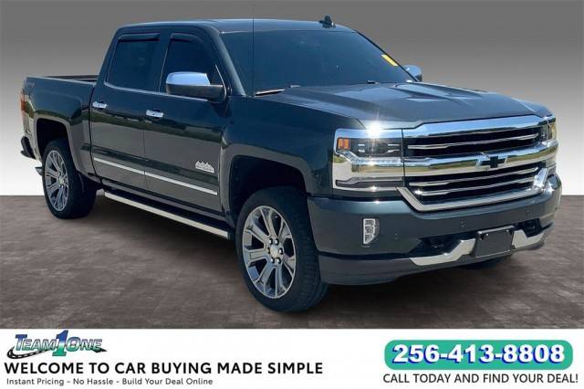 2018 Chevrolet Silverado 1500 High Country 4WD photo