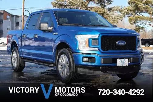 2018 Ford F-150 XL 4WD photo