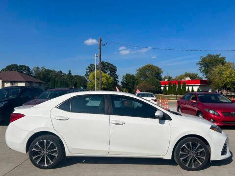2019 Toyota Corolla SE FWD photo
