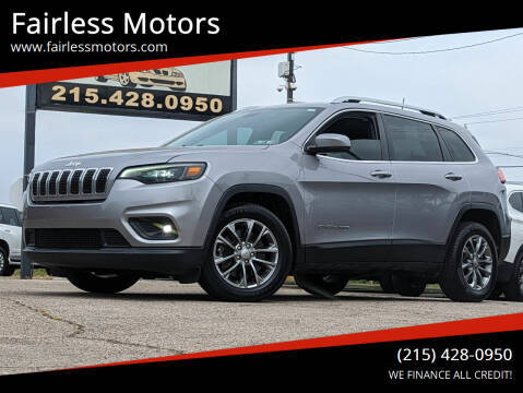 2019 Jeep Cherokee Latitude Plus FWD photo