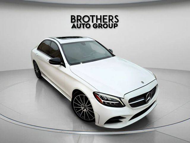 2019 Mercedes-Benz C-Class C 300 RWD photo