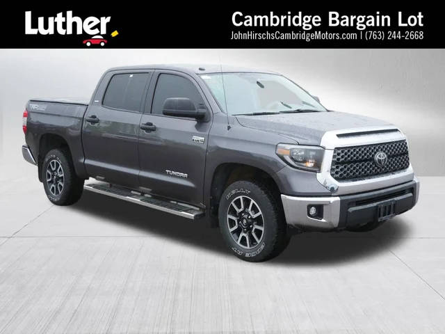 2019 Toyota Tundra SR5 4WD photo