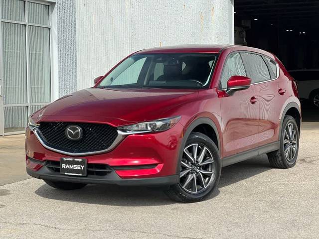 2018 Mazda CX-5 Touring AWD photo